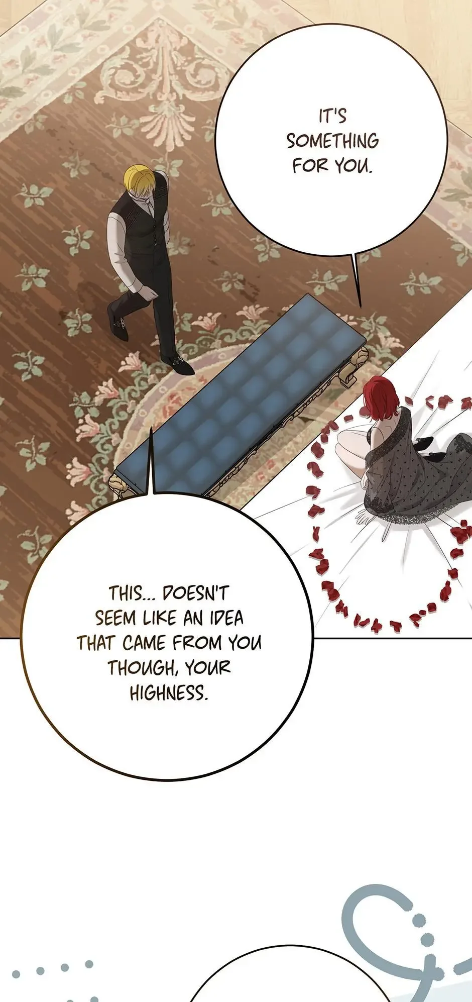 It Looks Like I’ve Fallen into the World of a Reverse Harem Game Chapter 168.5 page 18