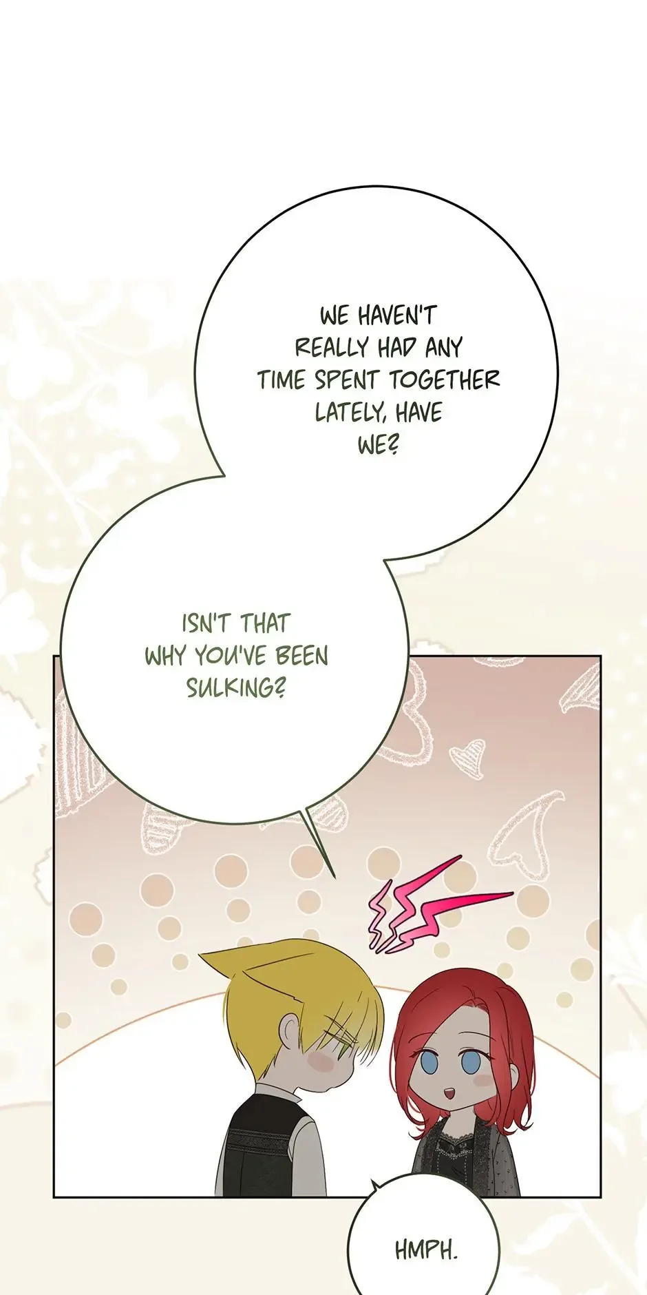 It Looks Like I’ve Fallen into the World of a Reverse Harem Game Chapter 168.5 page 23