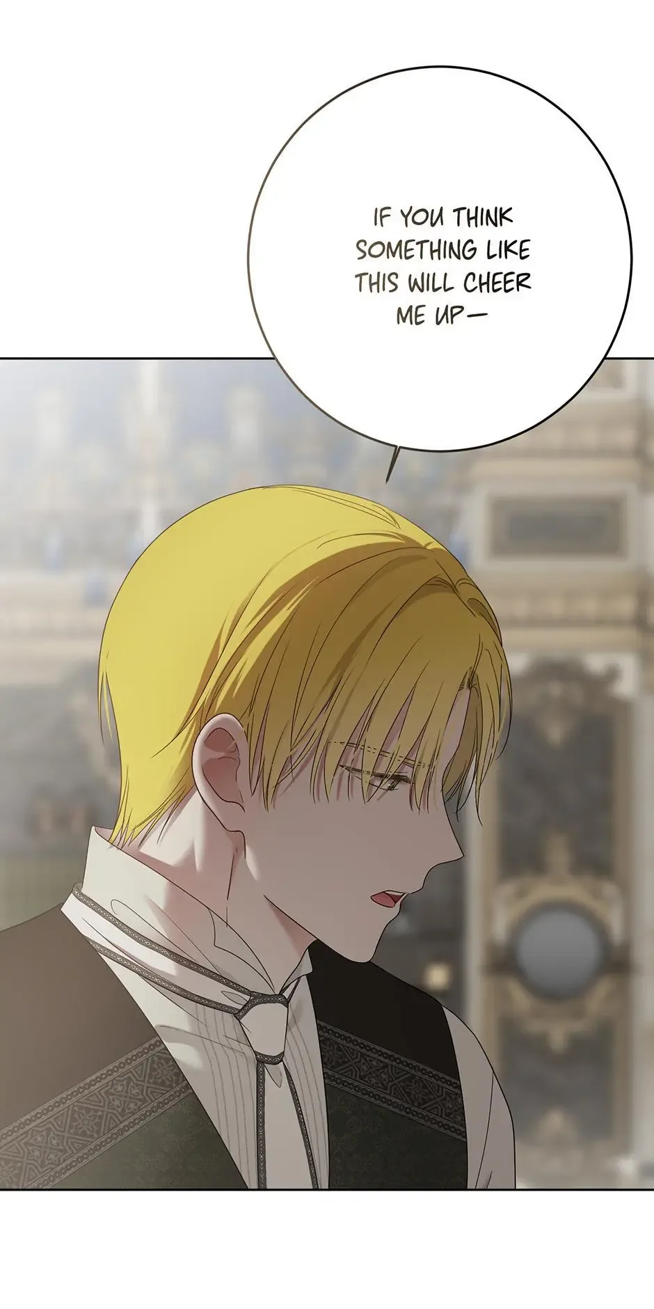 It Looks Like I’ve Fallen into the World of a Reverse Harem Game Chapter 168.5 page 25