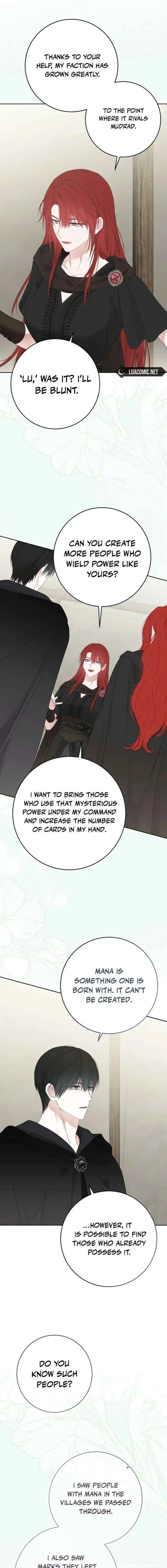 It Looks Like I’ve Fallen into the World of a Reverse Harem Game Chapter 170 page 6