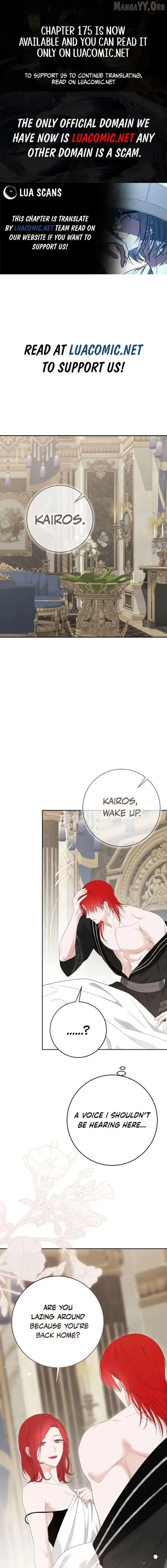 It Looks Like I’ve Fallen into the World of a Reverse Harem Game Chapter 172 page 1