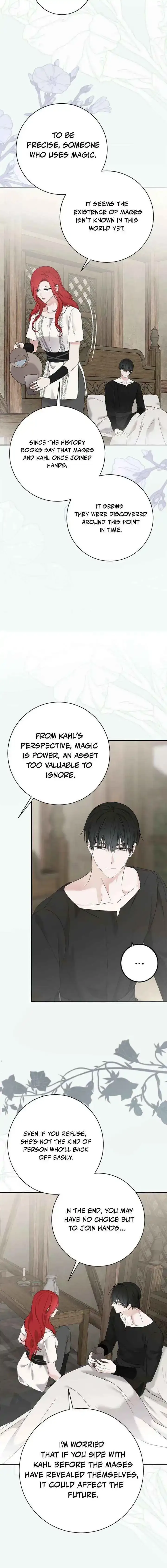 It Looks Like I’ve Fallen into the World of a Reverse Harem Game Chapter 170 page 3