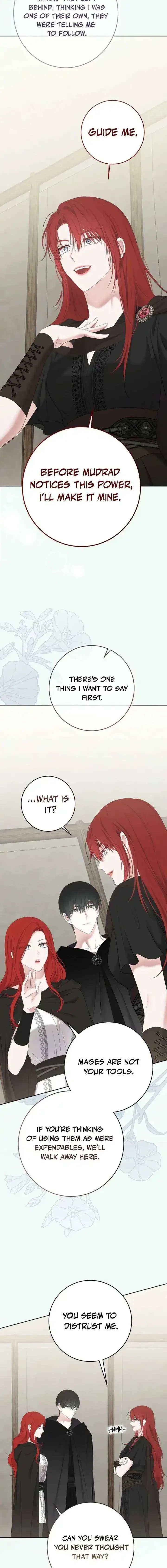 It Looks Like I’ve Fallen into the World of a Reverse Harem Game Chapter 170 page 7