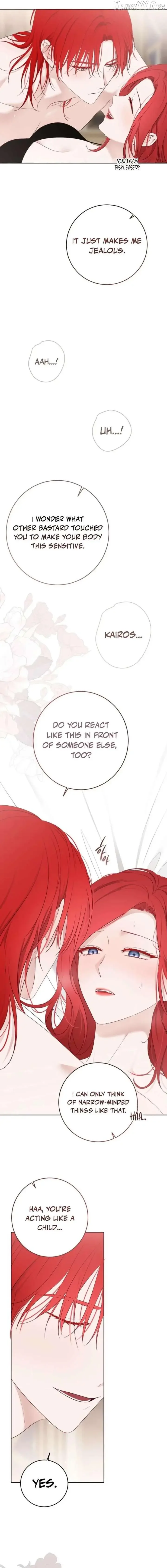 It Looks Like I’ve Fallen into the World of a Reverse Harem Game Chapter 172 page 6