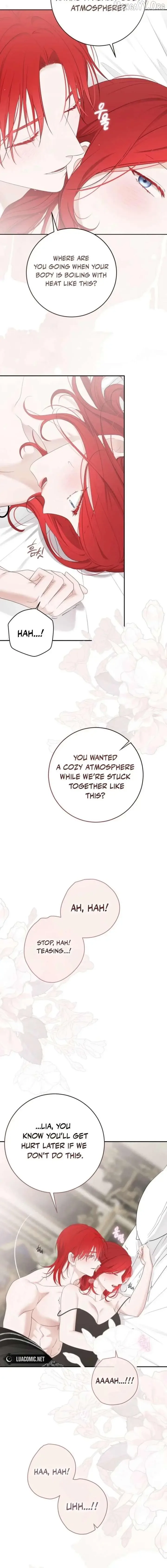 It Looks Like I’ve Fallen into the World of a Reverse Harem Game Chapter 172 page 8