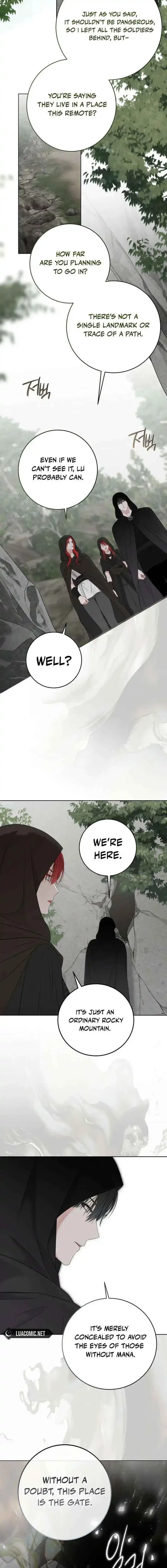 It Looks Like I’ve Fallen into the World of a Reverse Harem Game Chapter 170 page 9