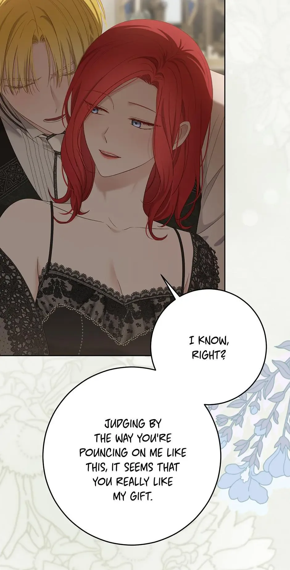 It Looks Like I’ve Fallen into the World of a Reverse Harem Game Chapter 168.5 page 34