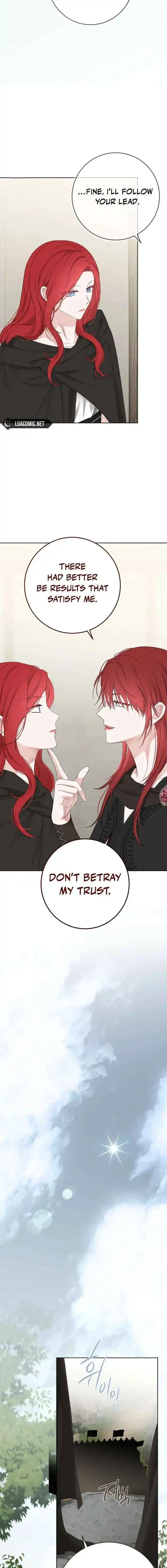It Looks Like I’ve Fallen into the World of a Reverse Harem Game Chapter 170 page 8