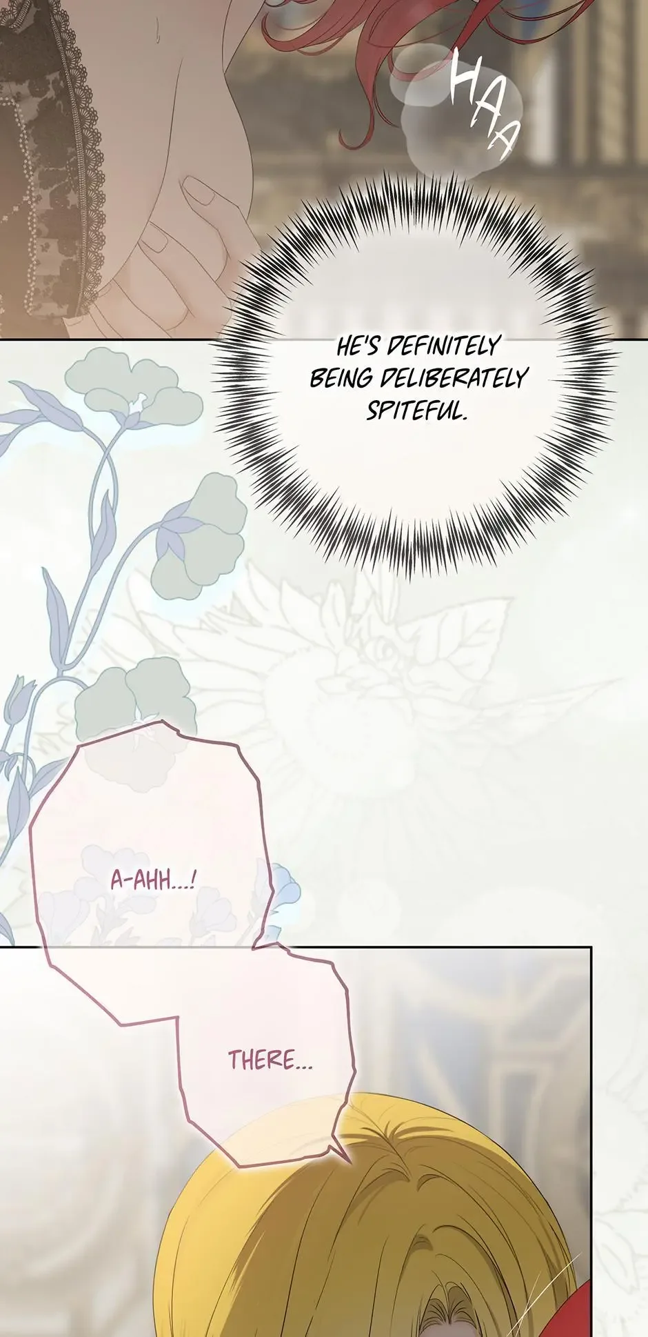 It Looks Like I’ve Fallen into the World of a Reverse Harem Game Chapter 168.5 page 39