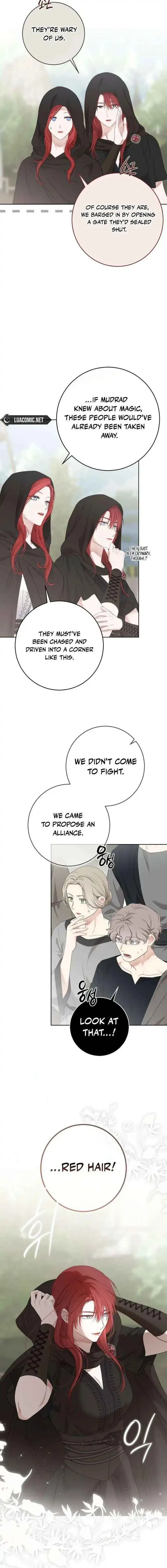 It Looks Like I’ve Fallen into the World of a Reverse Harem Game Chapter 170 page 11
