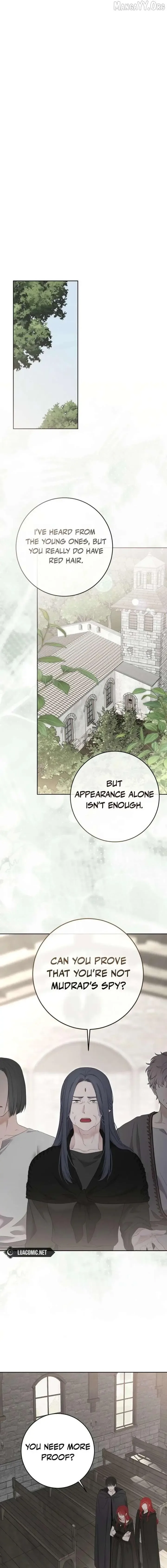 It Looks Like I’ve Fallen into the World of a Reverse Harem Game Chapter 171 page 9