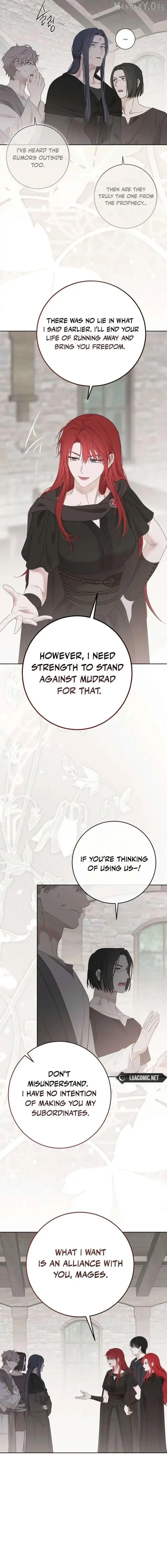 It Looks Like I’ve Fallen into the World of a Reverse Harem Game Chapter 171 page 11