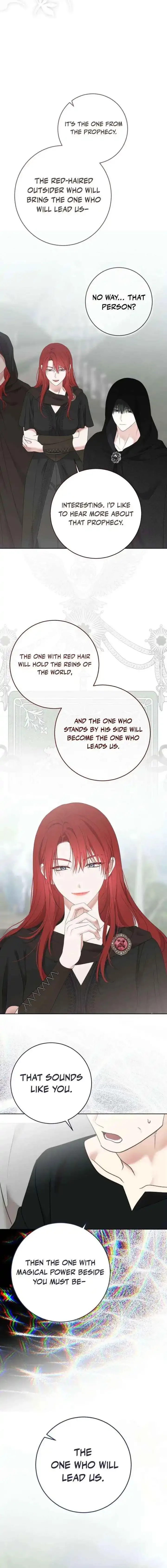 It Looks Like I’ve Fallen into the World of a Reverse Harem Game Chapter 170 page 12