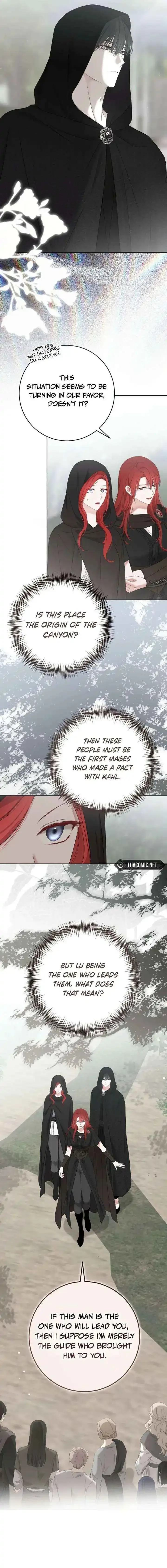 It Looks Like I’ve Fallen into the World of a Reverse Harem Game Chapter 170 page 13