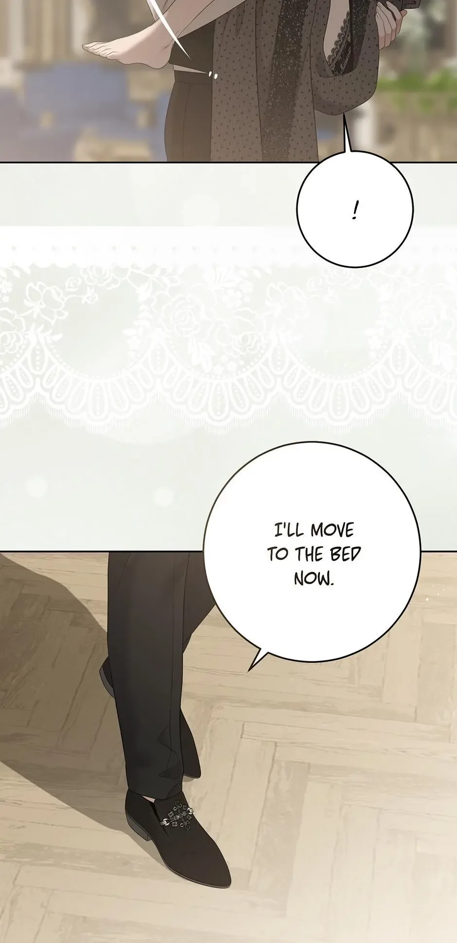 It Looks Like I’ve Fallen into the World of a Reverse Harem Game Chapter 168.5 page 44