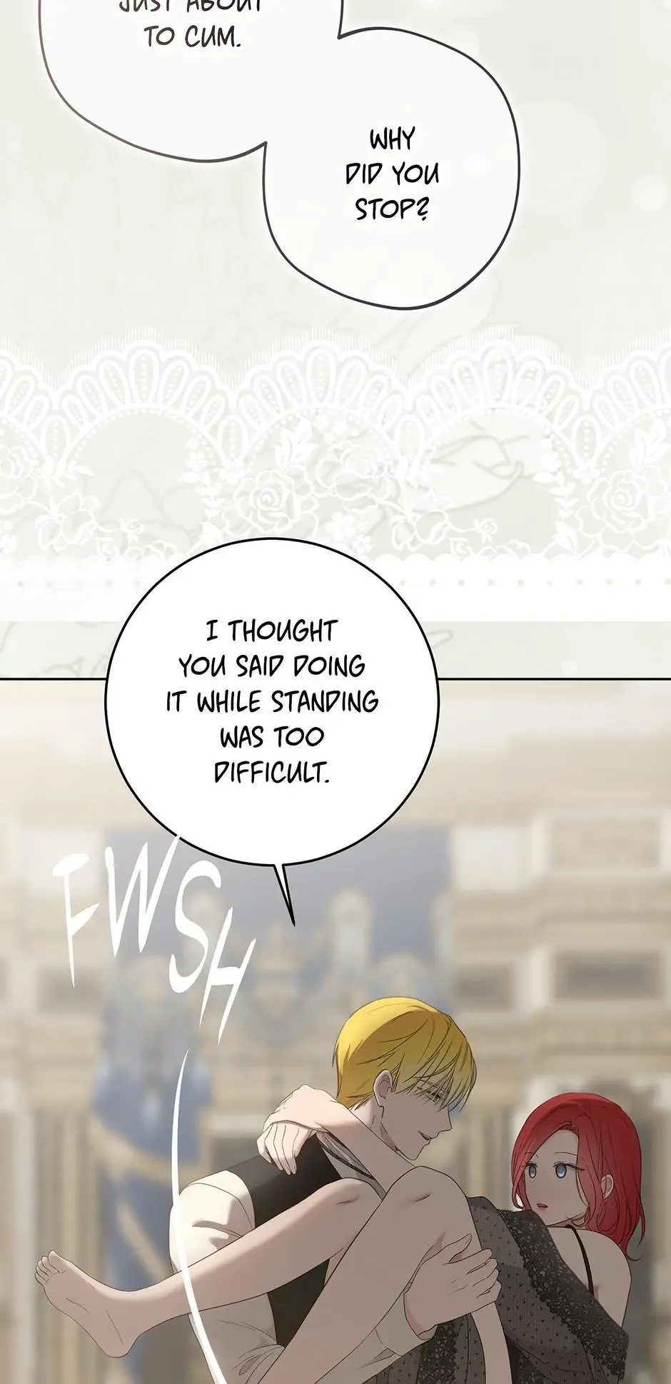 It Looks Like I’ve Fallen into the World of a Reverse Harem Game Chapter 168.5 page 43