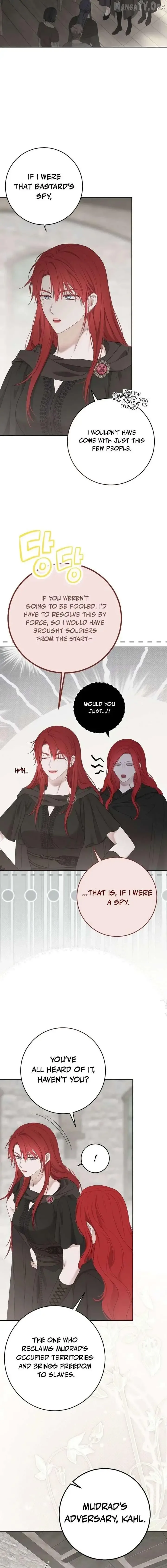 It Looks Like I’ve Fallen into the World of a Reverse Harem Game Chapter 171 page 10