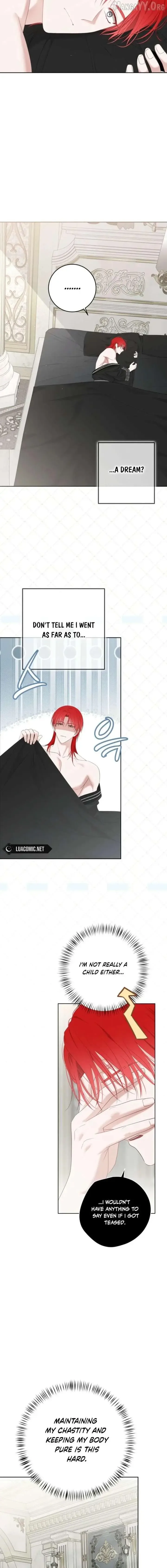 It Looks Like I’ve Fallen into the World of a Reverse Harem Game Chapter 172 page 12