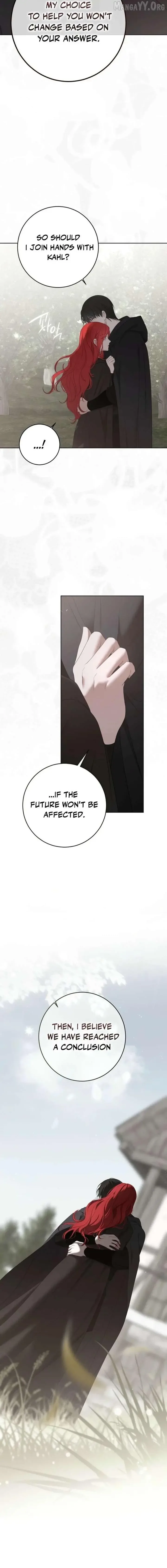 It Looks Like I’ve Fallen into the World of a Reverse Harem Game Chapter 171 page 8