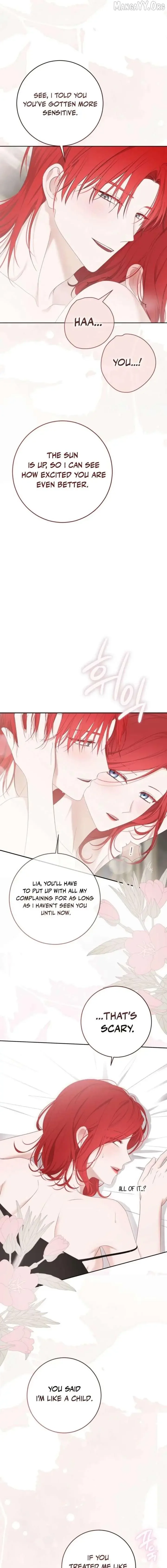 It Looks Like I’ve Fallen into the World of a Reverse Harem Game Chapter 172 page 9