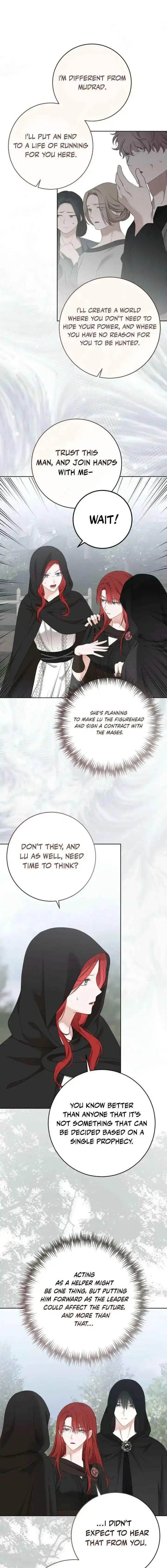 It Looks Like I’ve Fallen into the World of a Reverse Harem Game Chapter 170 page 14