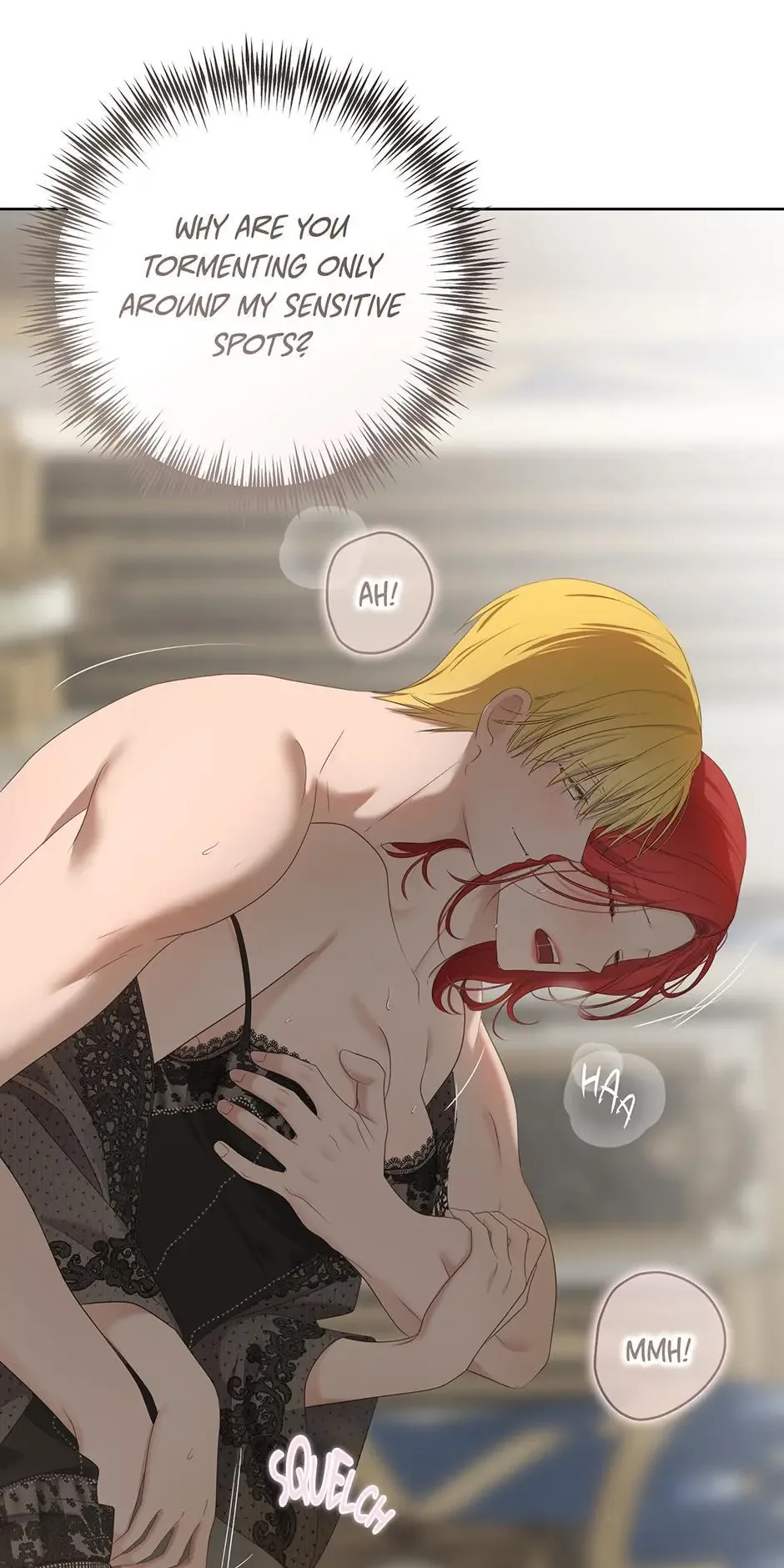 It Looks Like I’ve Fallen into the World of a Reverse Harem Game Chapter 168.5 page 57