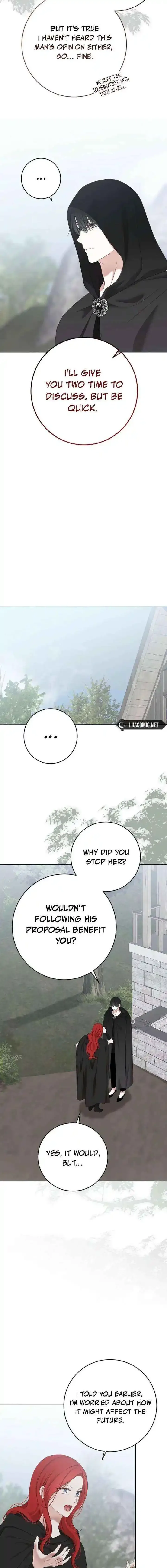 It Looks Like I’ve Fallen into the World of a Reverse Harem Game Chapter 170 page 15