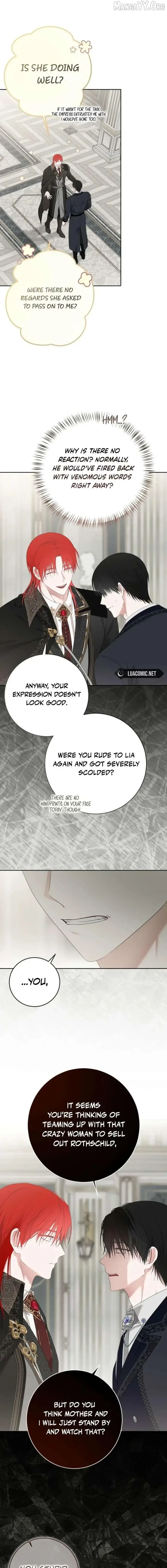 It Looks Like I’ve Fallen into the World of a Reverse Harem Game Chapter 172 page 14