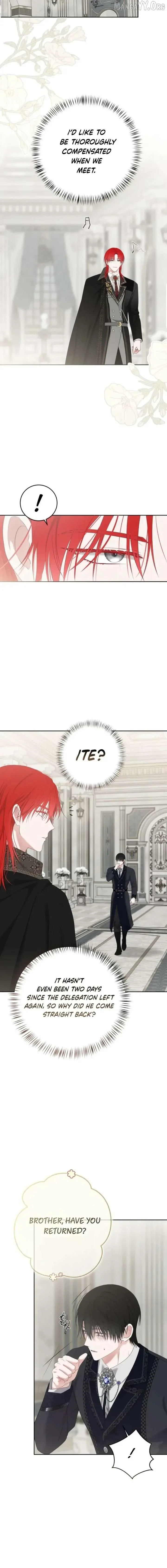 It Looks Like I’ve Fallen into the World of a Reverse Harem Game Chapter 172 page 13