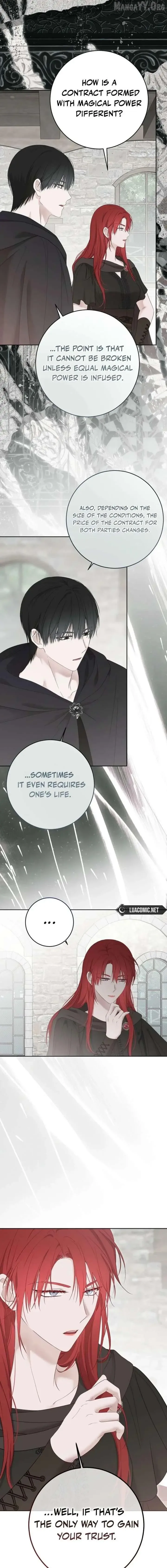 It Looks Like I’ve Fallen into the World of a Reverse Harem Game Chapter 171 page 13