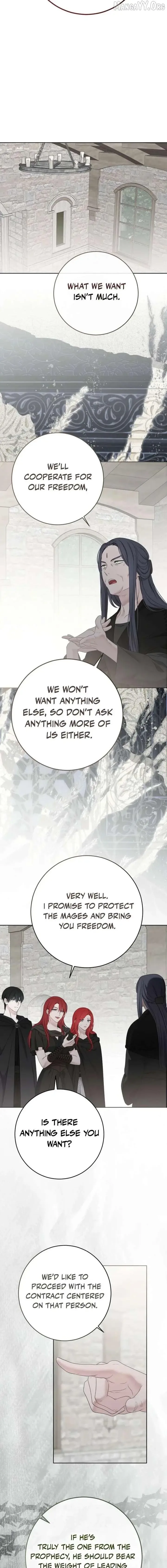 It Looks Like I’ve Fallen into the World of a Reverse Harem Game Chapter 171 page 14