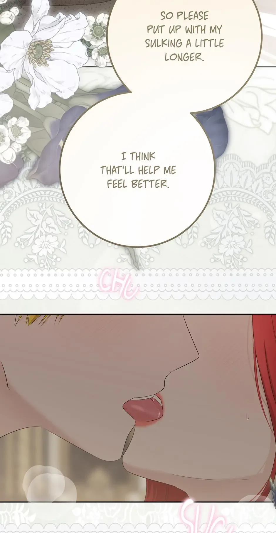 It Looks Like I’ve Fallen into the World of a Reverse Harem Game Chapter 168.5 page 53