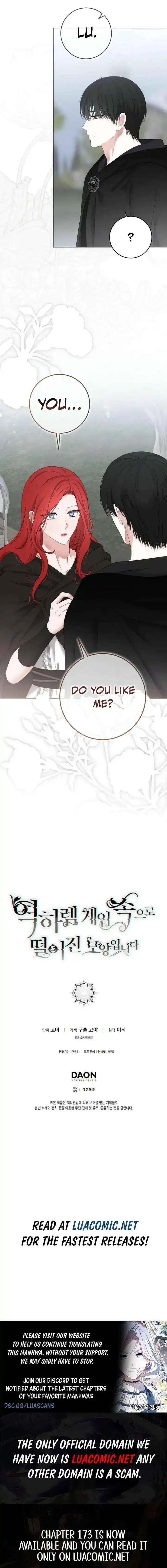 It Looks Like I’ve Fallen into the World of a Reverse Harem Game Chapter 170 page 18