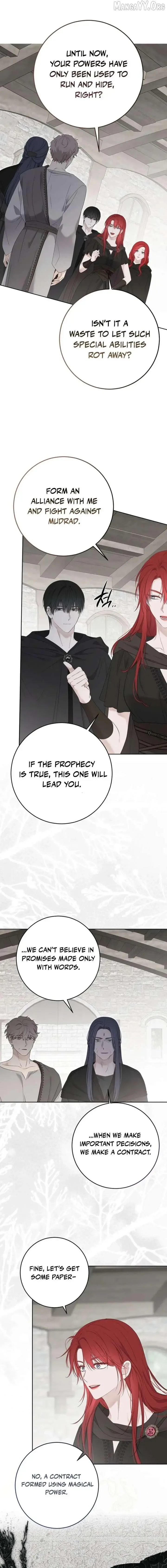 It Looks Like I’ve Fallen into the World of a Reverse Harem Game Chapter 171 page 12