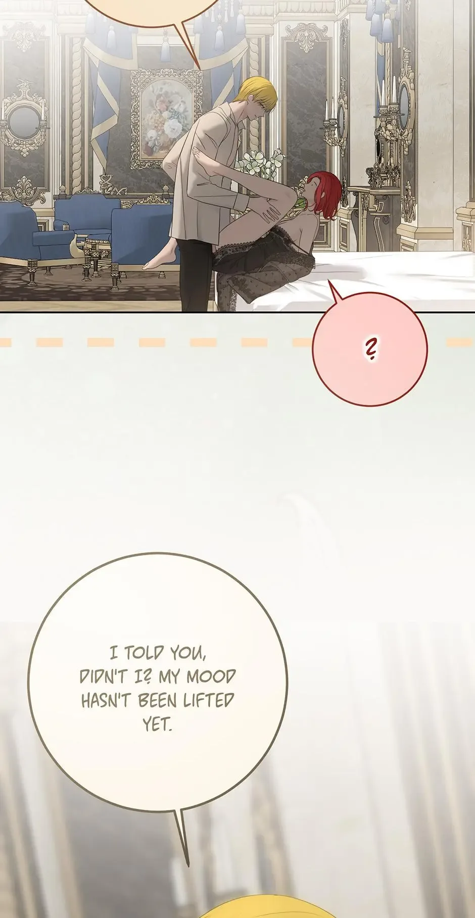 It Looks Like I’ve Fallen into the World of a Reverse Harem Game Chapter 168.5 page 51