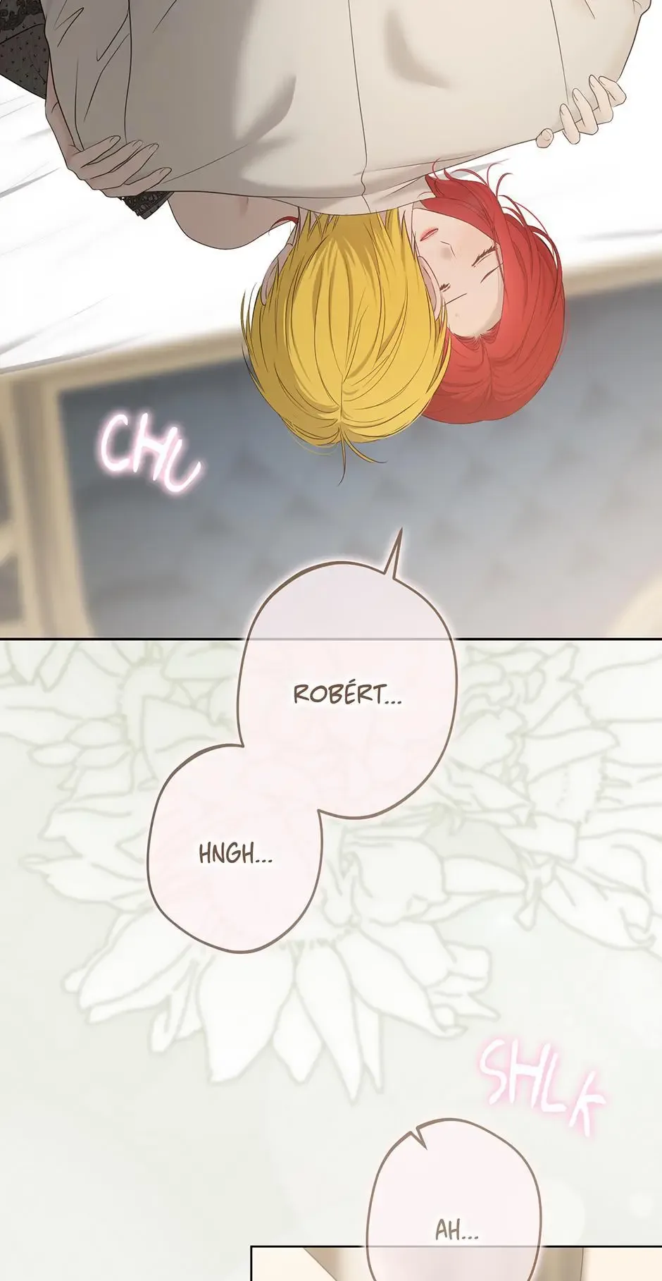It Looks Like I’ve Fallen into the World of a Reverse Harem Game Chapter 168.5 page 55