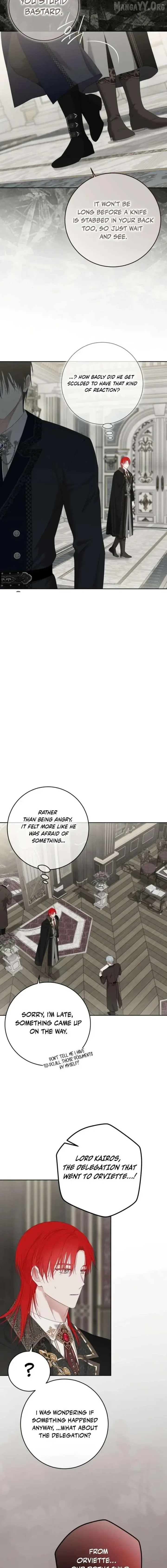 It Looks Like I’ve Fallen into the World of a Reverse Harem Game Chapter 172 page 15