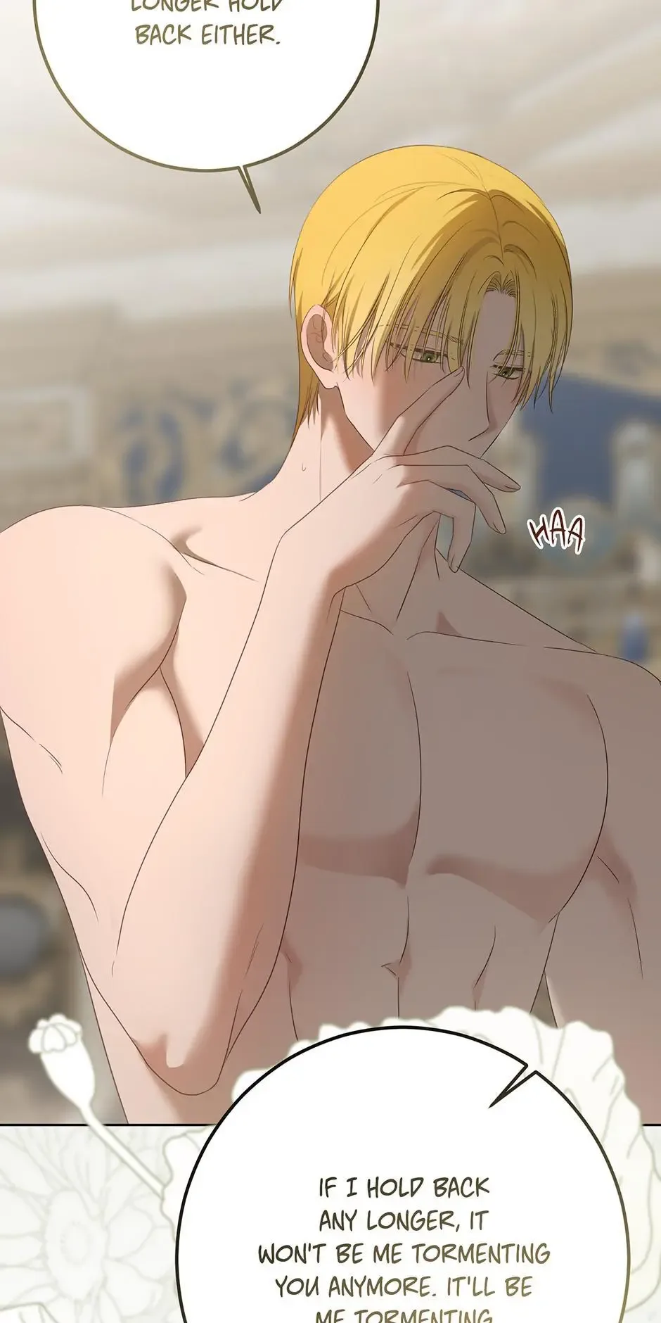 It Looks Like I’ve Fallen into the World of a Reverse Harem Game Chapter 168.5 page 61
