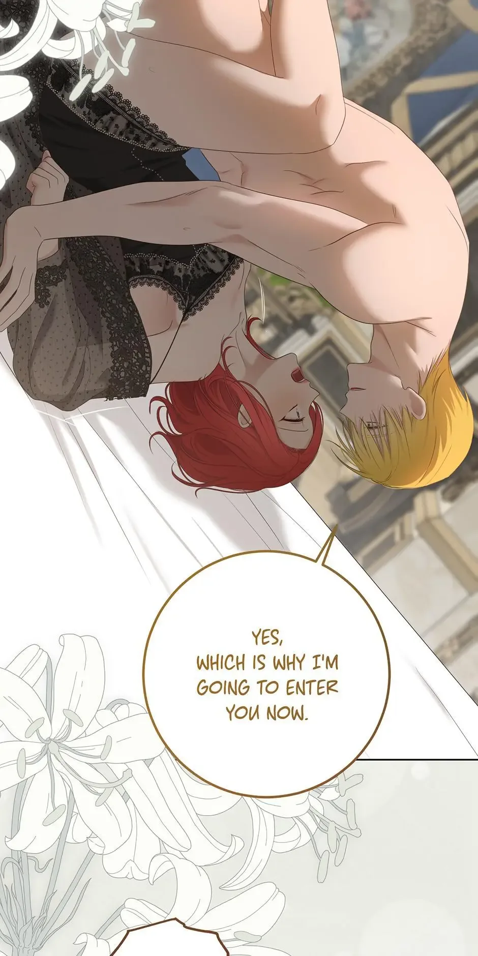 It Looks Like I’ve Fallen into the World of a Reverse Harem Game Chapter 168.5 page 64