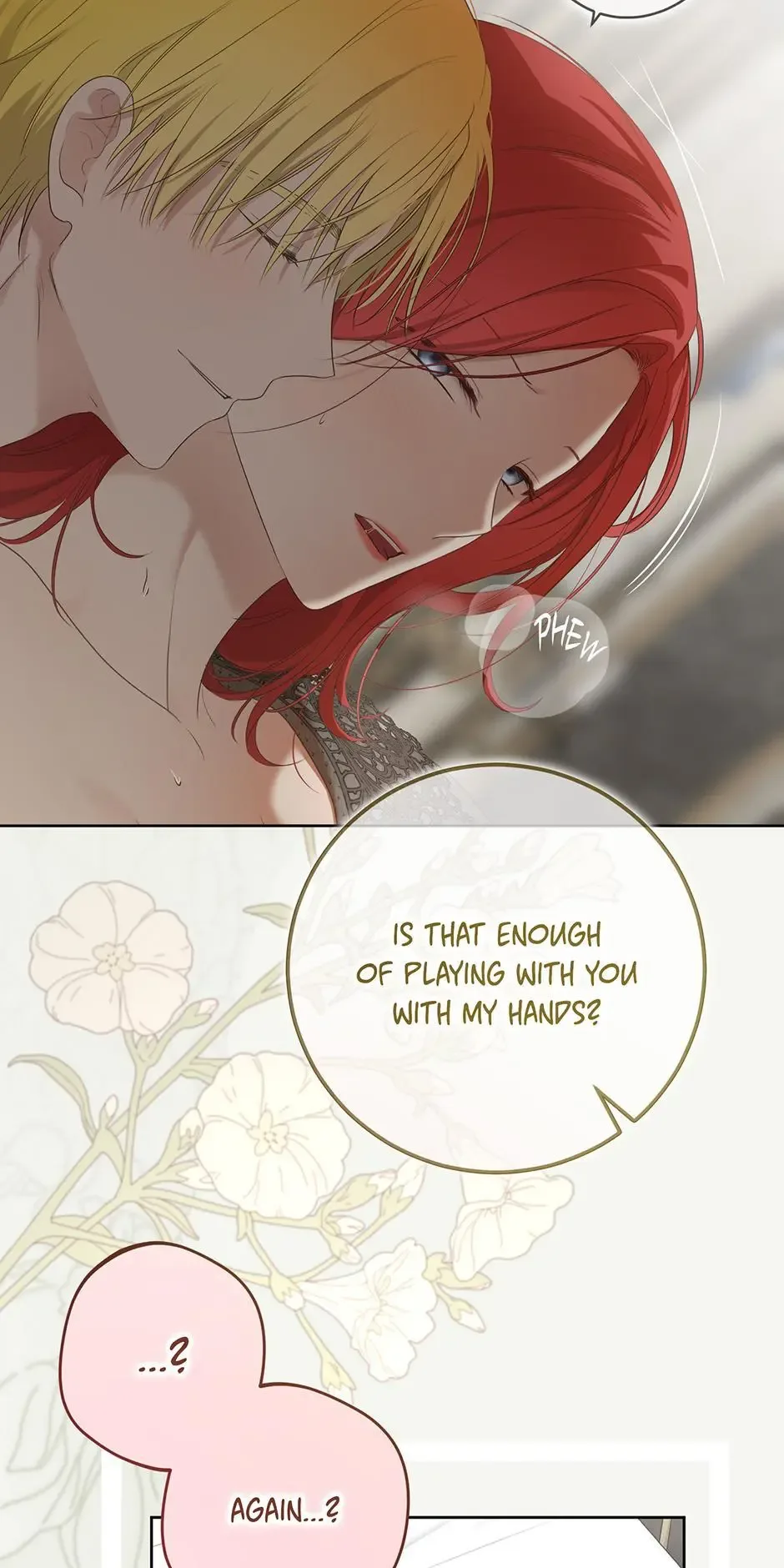 It Looks Like I’ve Fallen into the World of a Reverse Harem Game Chapter 168.5 page 59