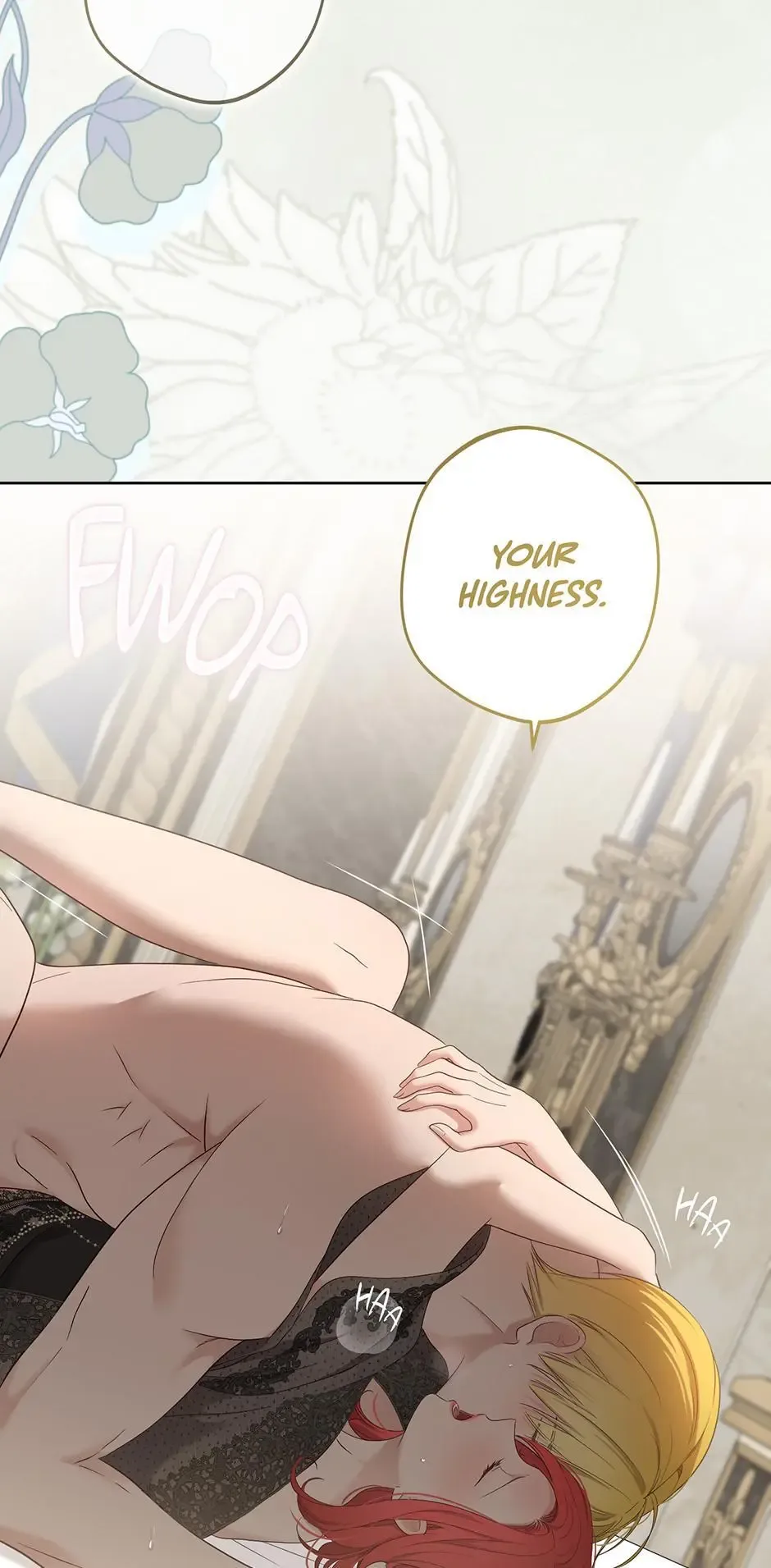 It Looks Like I’ve Fallen into the World of a Reverse Harem Game Chapter 168.5 page 68
