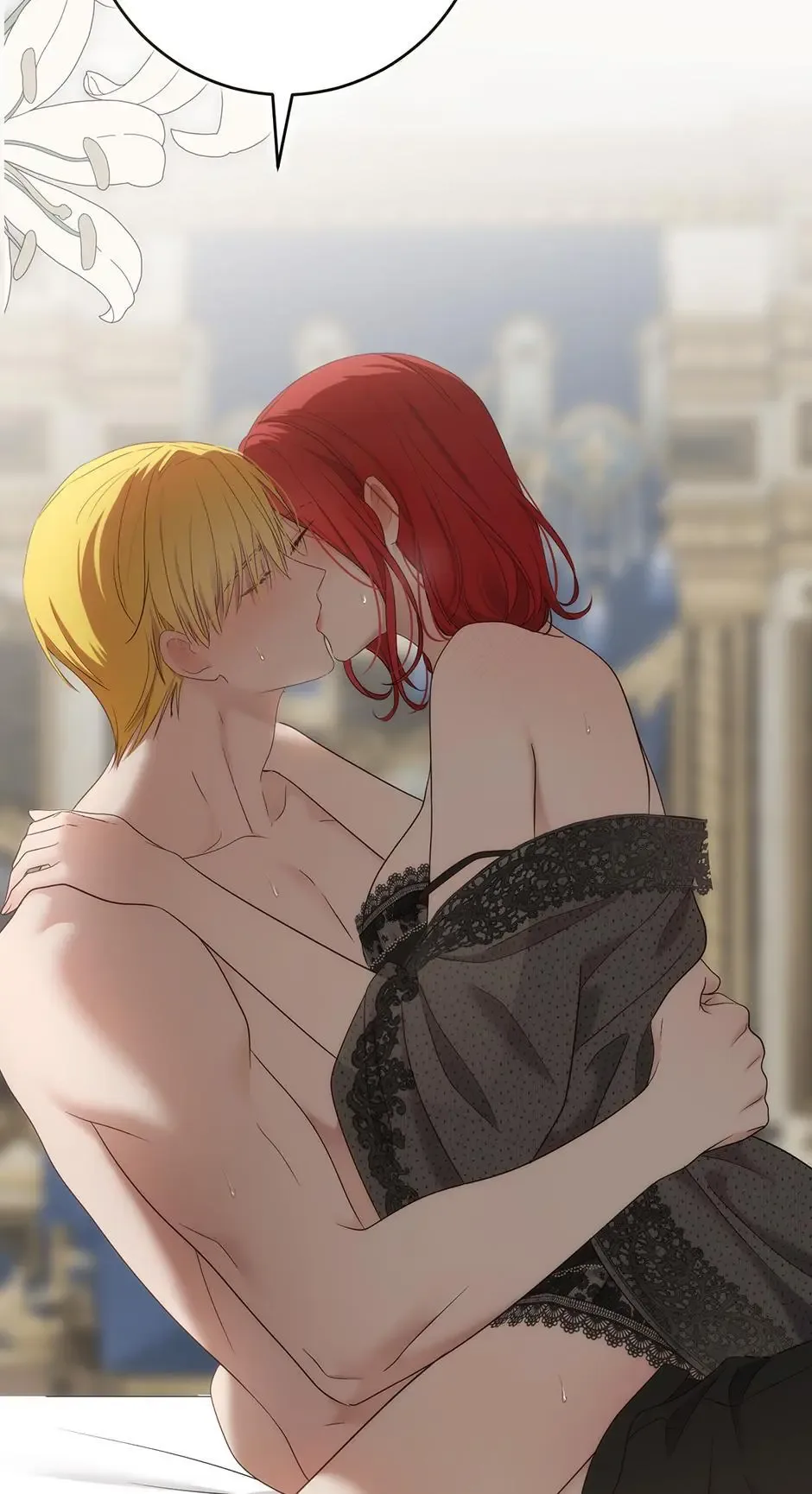 It Looks Like I’ve Fallen into the World of a Reverse Harem Game Chapter 168.5 page 80