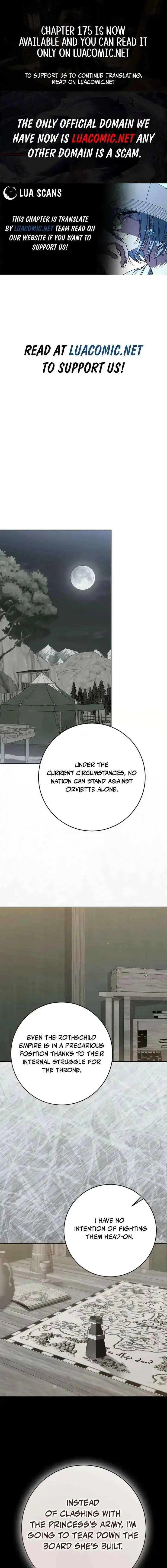 It Looks Like I’ve Fallen into the World of a Reverse Harem Game Chapter 174 page 1