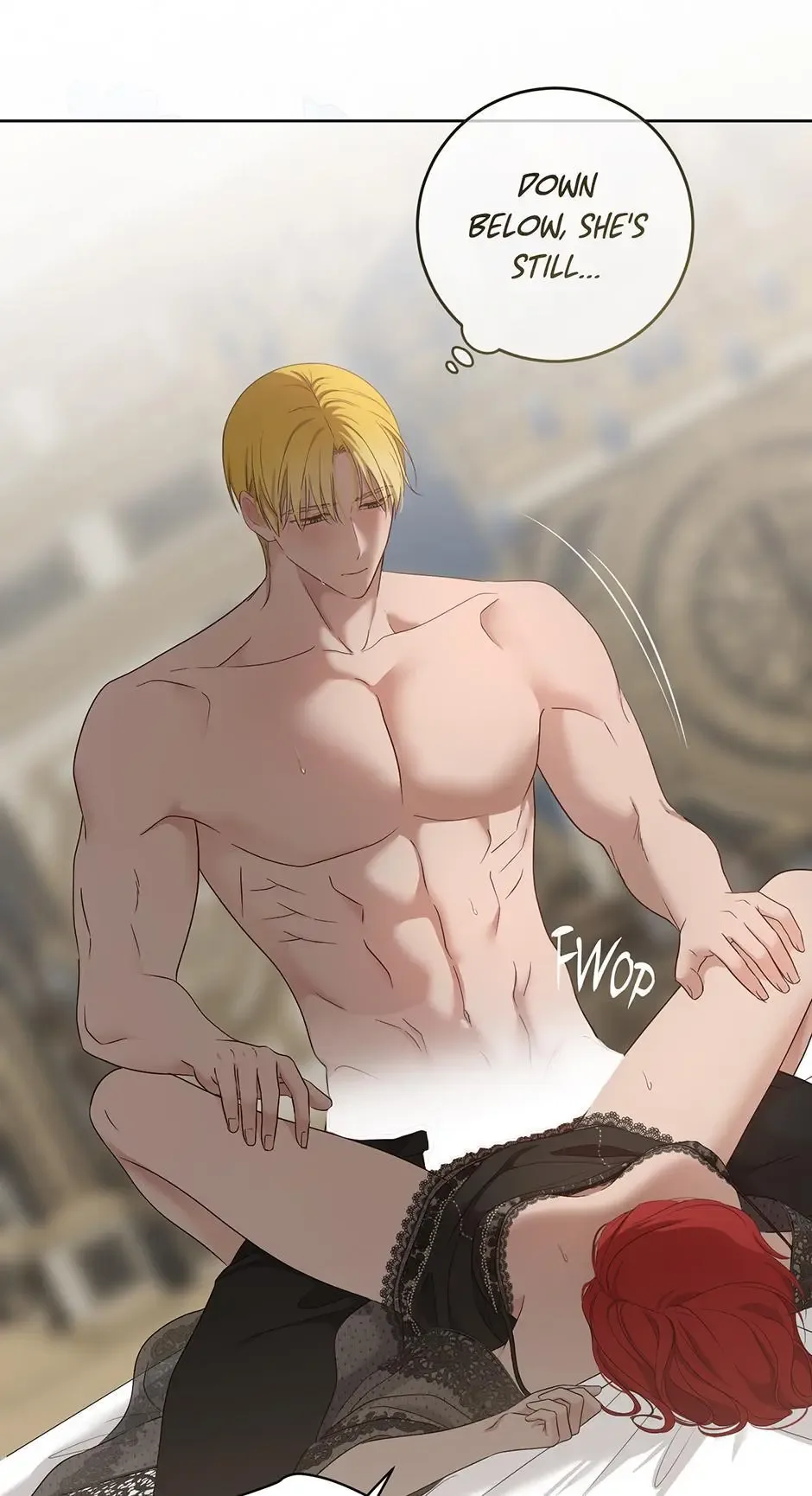 It Looks Like I’ve Fallen into the World of a Reverse Harem Game Chapter 168.5 page 76