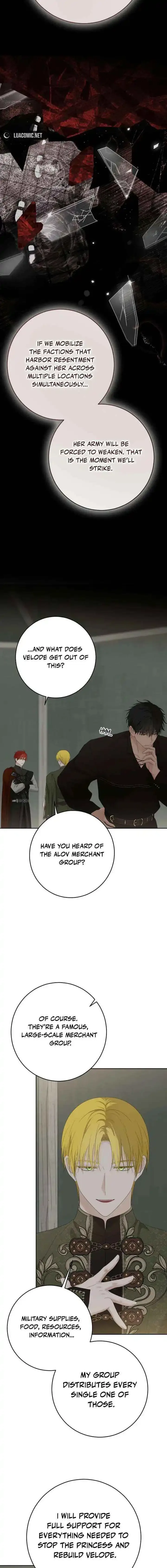 It Looks Like I’ve Fallen into the World of a Reverse Harem Game Chapter 174 page 2