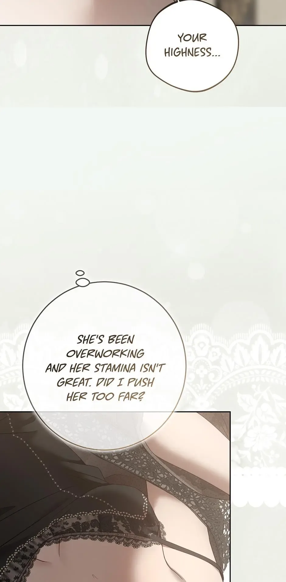 It Looks Like I’ve Fallen into the World of a Reverse Harem Game Chapter 168.5 page 74