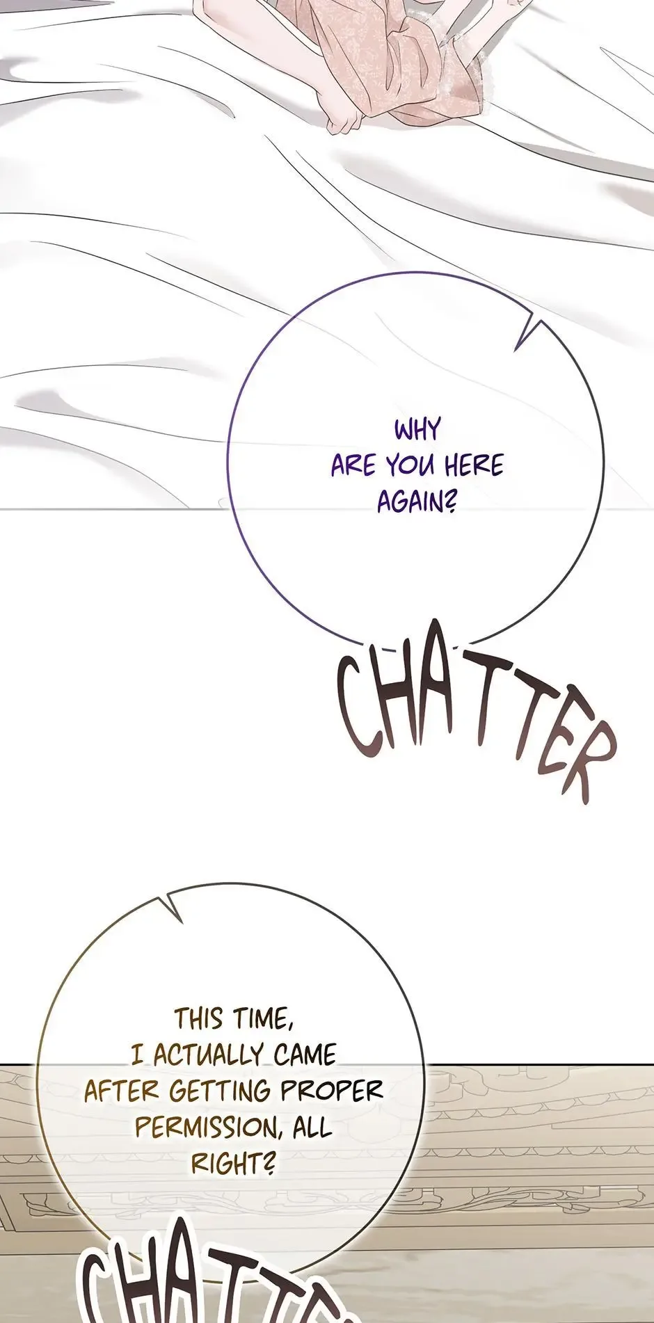It Looks Like I’ve Fallen into the World of a Reverse Harem Game Chapter 168.5 page 84