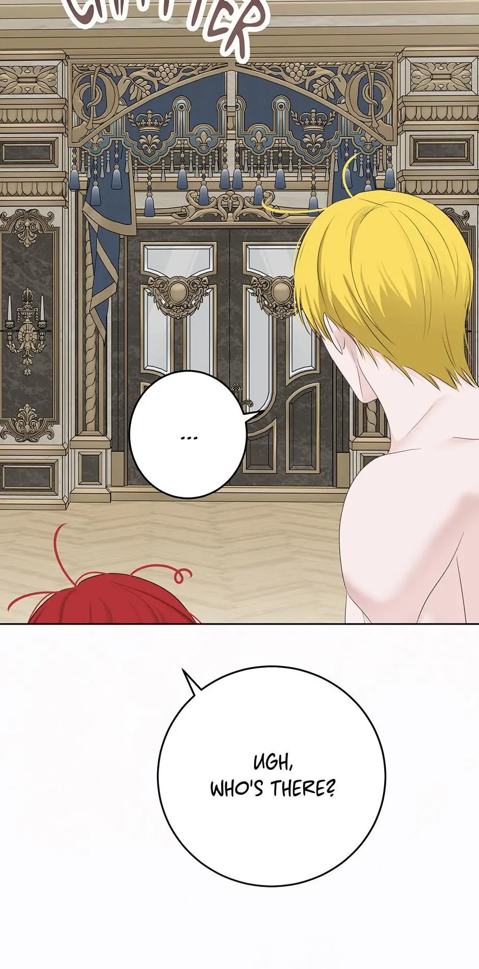 It Looks Like I’ve Fallen into the World of a Reverse Harem Game Chapter 168.5 page 85