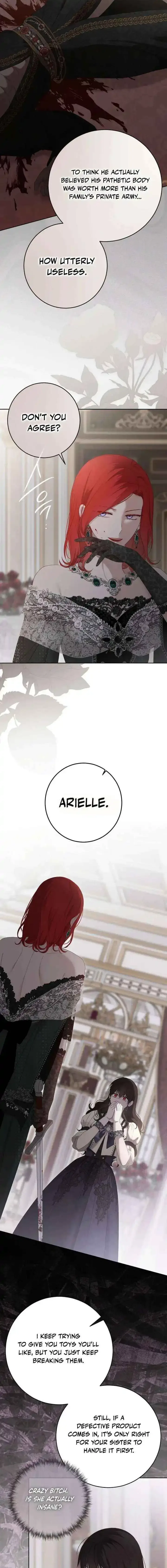 It Looks Like I’ve Fallen into the World of a Reverse Harem Game Chapter 174 page 6