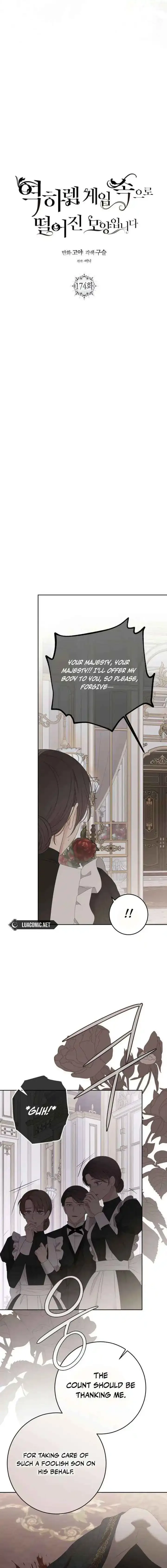 It Looks Like I’ve Fallen into the World of a Reverse Harem Game Chapter 174 page 5